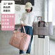Waterproof lightweight duffel bag portable large capacity travel bag