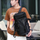 Wet and dry separation bag, independent shoe compartment, lightweight and waterproof