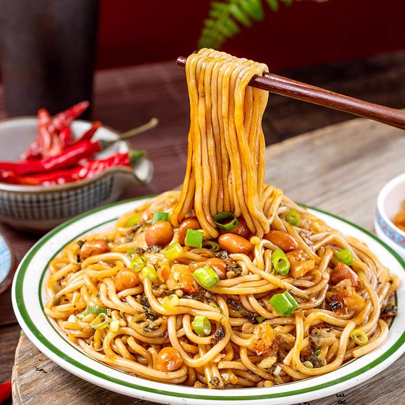 爆辣南昌拌粉江西特色风味米线地道宵夜米粉夜宵自煮速食晚上食品,淘宝优惠券,粉丝福利购,淘宝优惠卷