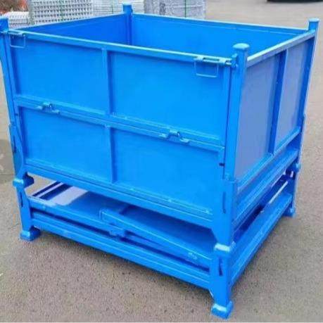 堆垛架仓储物架巧固架可折叠式布料堆叠架物料冷库用仓库重型货架,淘宝优惠券,粉丝福利购,淘宝优惠卷