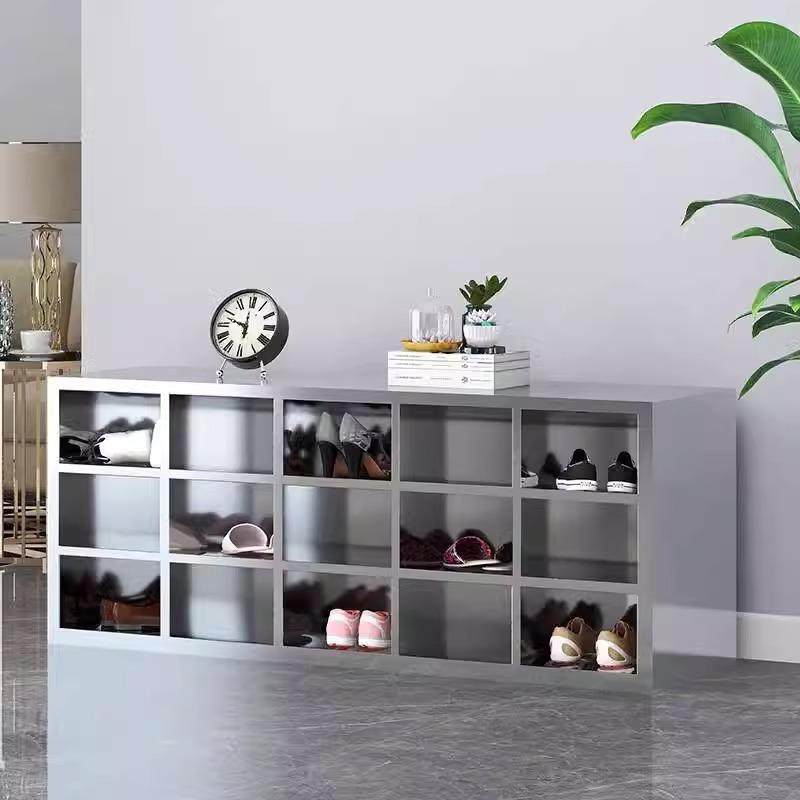 加厚不锈钢鞋柜无尘净化车间换鞋柜实验室员工单双面多格鞋柜厂家,淘宝优惠券,粉丝福利购,淘宝优惠卷