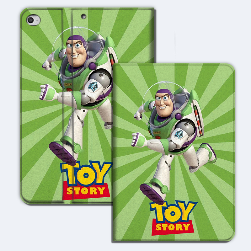 适用vivo玩具总动员oppo联想小新pad Air拯救者Y700保护套m10plus巴斯光年pad2021小米5pro卡通s64plus平板壳 - 图0