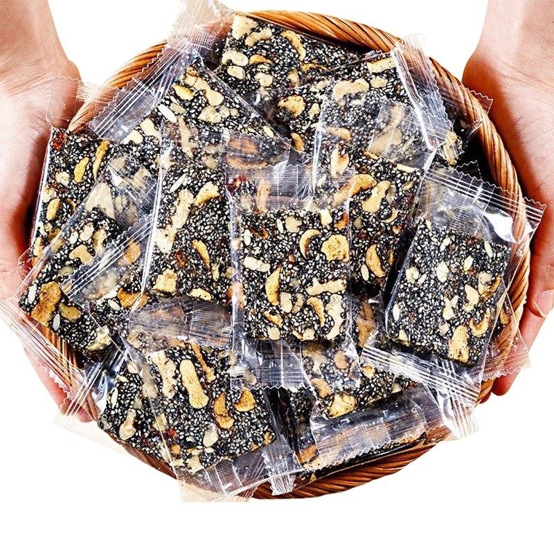 黑芝麻核桃软糕营养手工糕点特产软糯孕妇休闲零食袋装官方旗舰店,淘宝优惠券,粉丝福利购,淘宝优惠卷