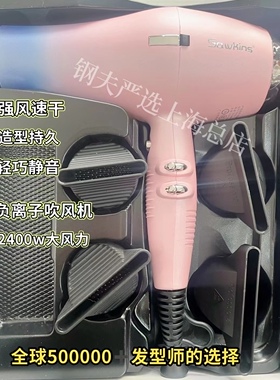 吹风机专用超轻静音发廊大功率