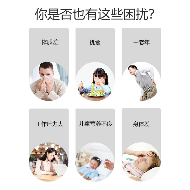 葵花卫士无蔗糖乳清免疫力蛋白质粉 葵花中方大豆分离蛋白/混合蛋白
