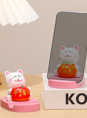 可爱办公室工位好物桌面装饰摆件