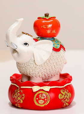 【心象事成】摆件客厅电视柜装饰