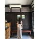 Huang Liang Elovey ຊຸດຄວາມງາມທີ່ສະຫງ່າງາມ knitted ເທິງ + ສິ້ນແອວ elastic ຊຸດສອງສິ້ນ
