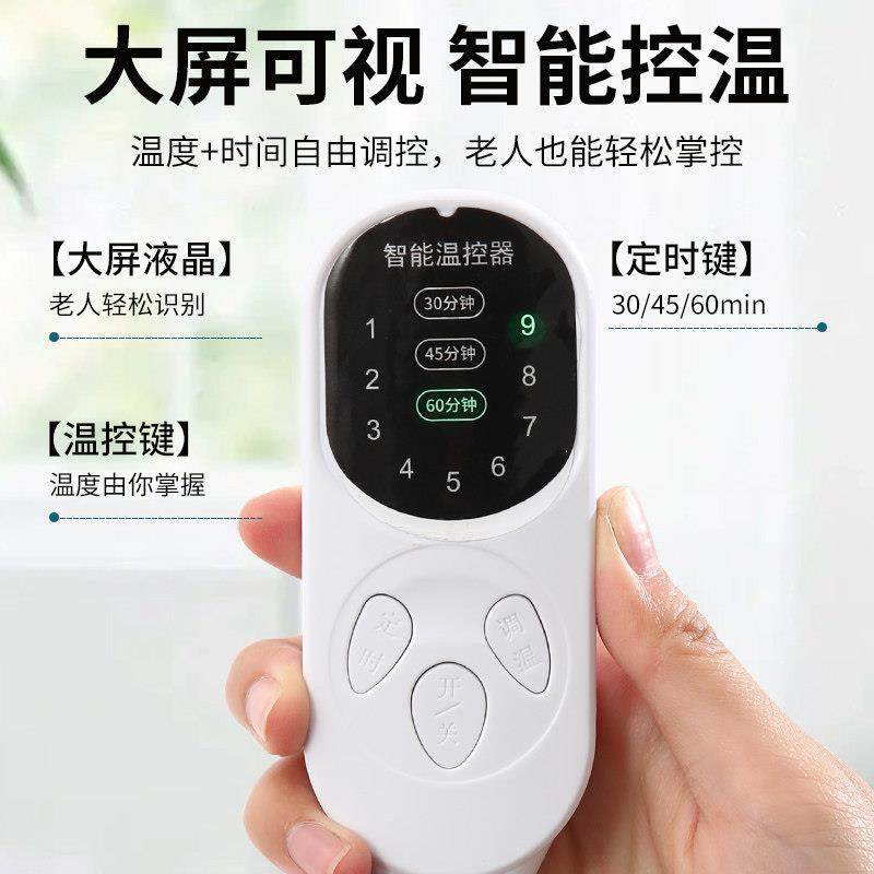 电热敷盐包盐袋粗盐理疗盐包艾灸热敷护腰腹部草家用电加热海盐袋,淘宝优惠券,粉丝福利购,淘宝优惠卷