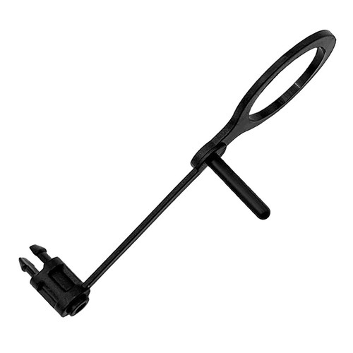 主板M2固态硬盘卡扣 B660M-K硬盘固定扣具H610B450塑料扣子免螺丝 - 图3