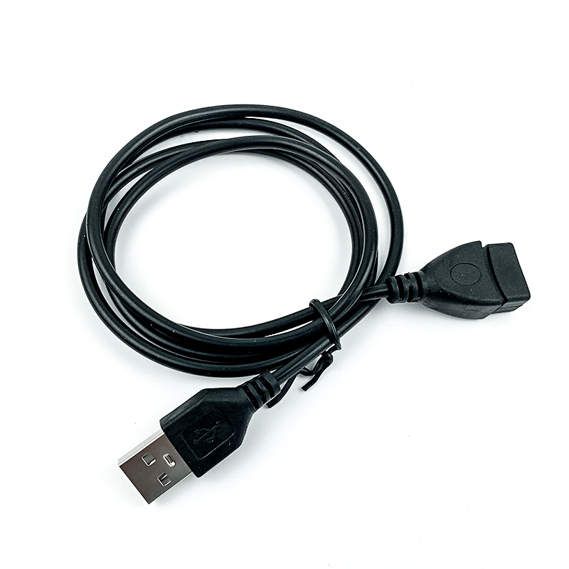 包邮 USB 2.0公对母数据延长线纯铜芯裸线无包装无消磁环-图3