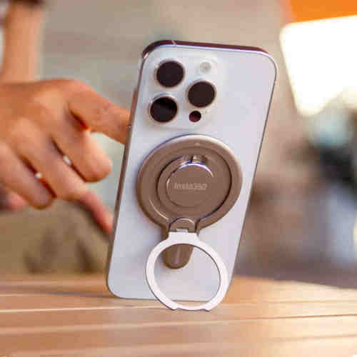 影石Insta360 Flow 2 Pro 手机磁吸模块 AI 追踪模块 - 图3