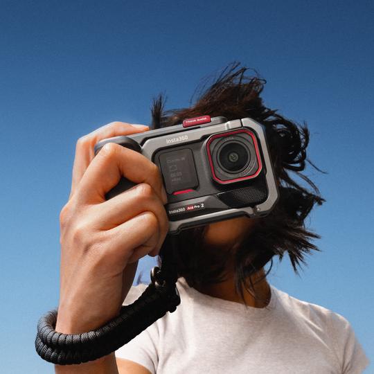 影石Insta360 Ace Pro 2/Ace Pro 街拍配件套餐自拍Vlog神器手感