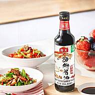 海天海鲜酱油500ml0添加