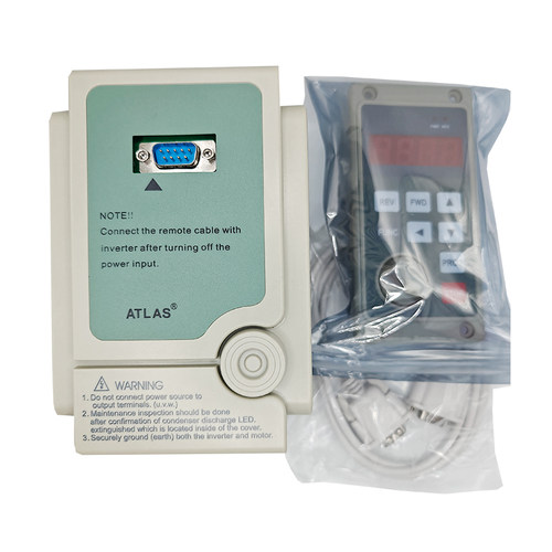 全新爱德利变频器AS2-107 AS2-IPM AS4-315 电机调速器220V全系列 - 图0