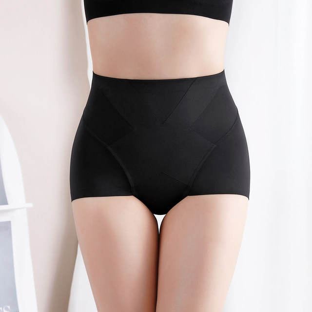 Duofei mid-waist abdomen lifting buttocks shaping pants