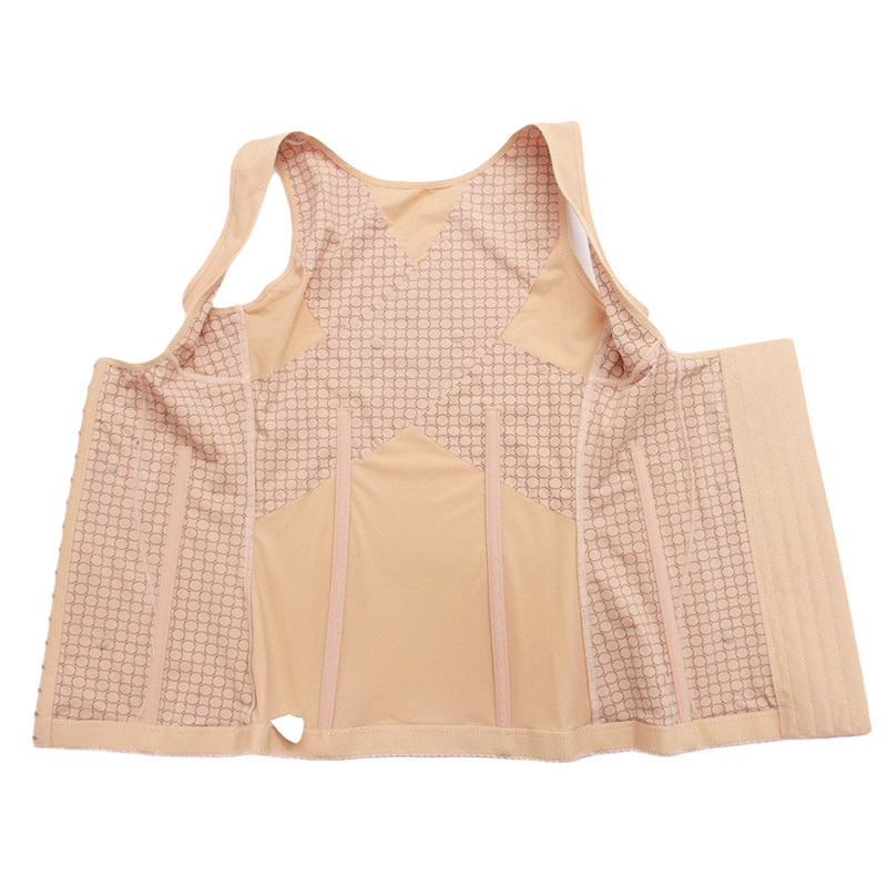 收腹背心紧身束腰塑形美体塑身衣 朵绯塑身上衣