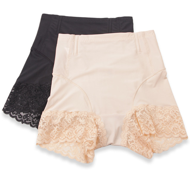 Duo Fei boxer mid-waist tummy control butt lifting pants