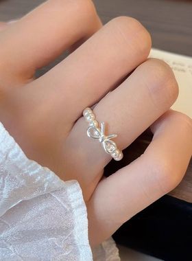 2025新款轻奢高级感指戒