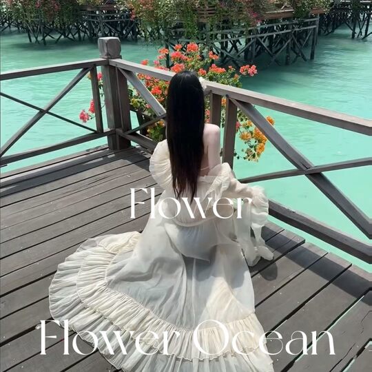 Bikini high-end ins sexy two-piece split pure slutty shirt seaside vacation swimsuit