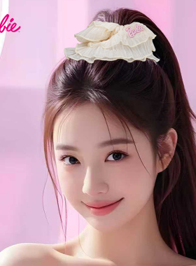 发圈发饰女蕾丝头绳饰品皮筋头饰