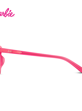 芭比摩登太阳镜女防紫外线防蓝光