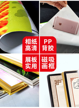 艾灸广告图中医养生馆挂画