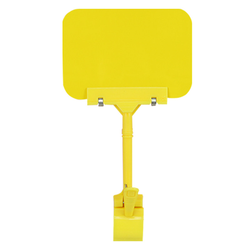 超市价格牌亚克力手写可擦写标价牌夹子水果蔬菜海鲜生鲜价格展示牌POP广告促销牌防水标签爆炸贴促销广告夹