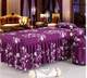 Beauty bedspread pillowcase two-piece set for physical therapy and massage