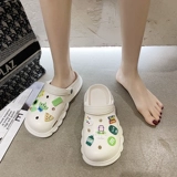 Tide, туфли, тапочки, мультяшная униформа медсестры, нескользящие летние сандалии, обувь, мягкая подошва