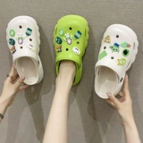 Tide, туфли, тапочки, мультяшная униформа медсестры, нескользящие летние сандалии, обувь, мягкая подошва