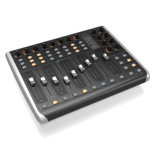 BEHRINGER/百灵达X-TOUCH EXTENDER/COMPACT扩展器DAW硬件控制器 - 图2