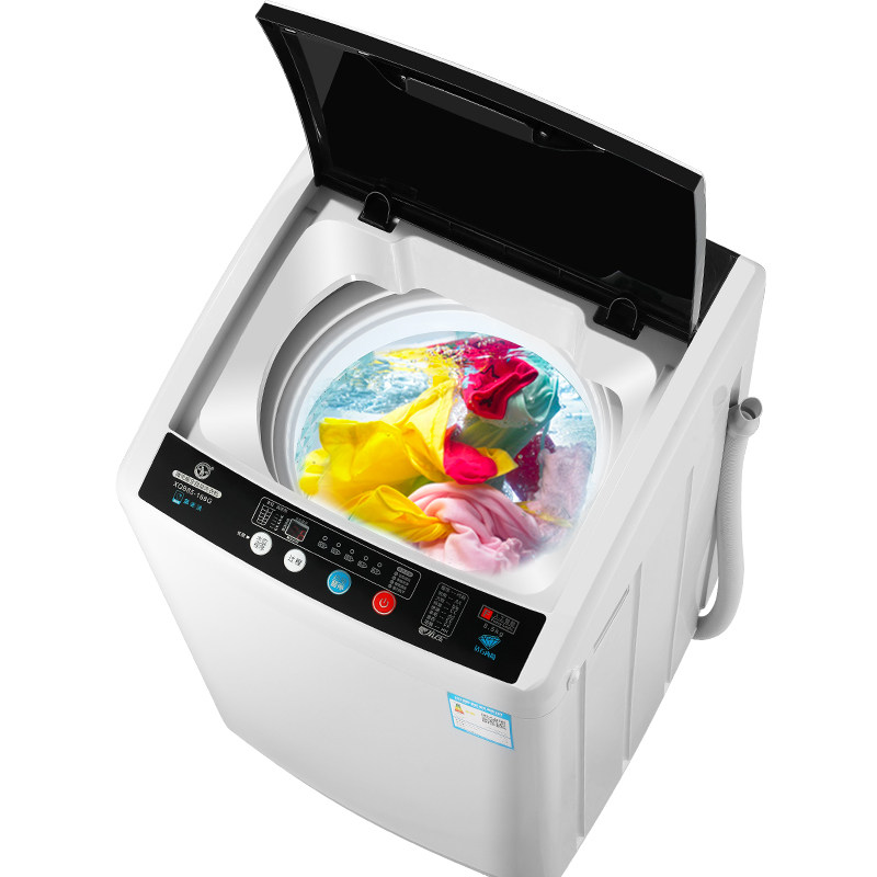双鹿8.5 kg 10公斤洗衣机家用烘干机 双鹿洗衣机
