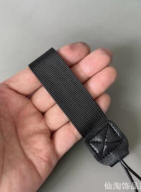 奶茶挂绳水杯挽手短绳保温杯便携