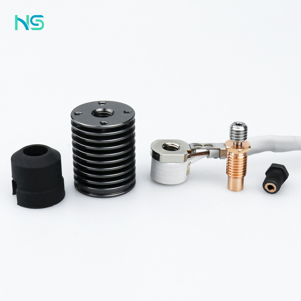 华塑三维V6VORON2.4环形陶瓷热端套件大流量3D打印机匹配龙24V60W,淘宝优惠券,粉丝福利购,淘宝优惠卷