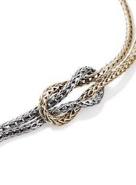 JH14K黄金项链高级轻奢