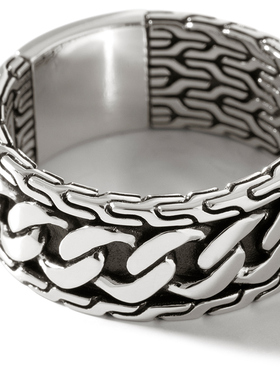 JH纯银戒指原创小众设计