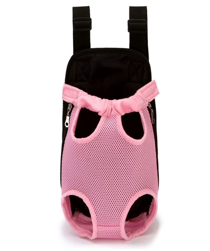 Сумка для переноски домашних животных и кошек, передний рюкзак, рюкзак для плюшевых собак, модные товары для домашних животных для маленьких собак