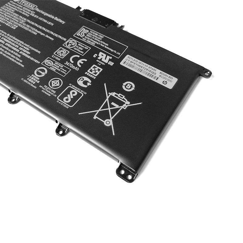 原装N-C131/Q188/Q189/Q191 14-bf048TX TF03XL笔记本电池-图1