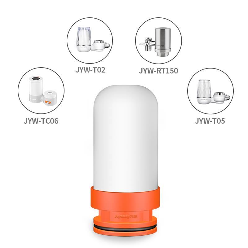 水龙头净水器tc06/t02/rt151/rt558xd超滤复合滤芯原装过滤芯 - 图1