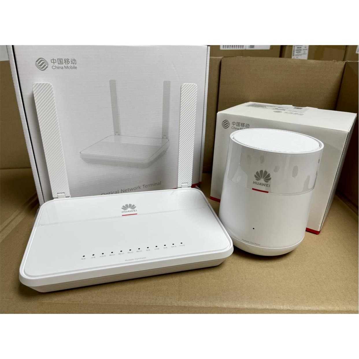 FTTR光路由HN8145XR+K662D全屋光纤组网WiFi6大户型千兆套装-图2