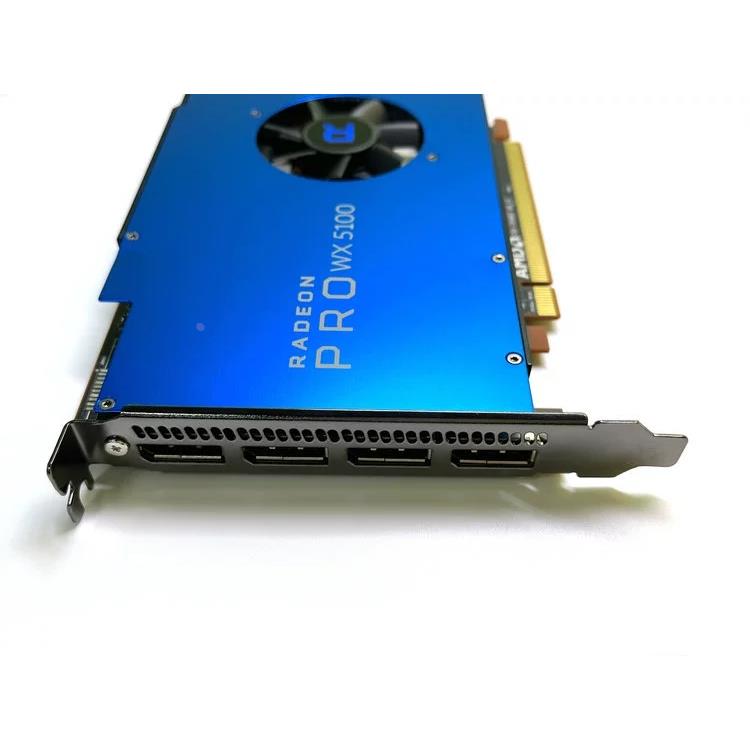 AMD Radeon Pro WX5100 8G专业图形设计显卡CAD/PS绘图3D建模渲染 - 图2