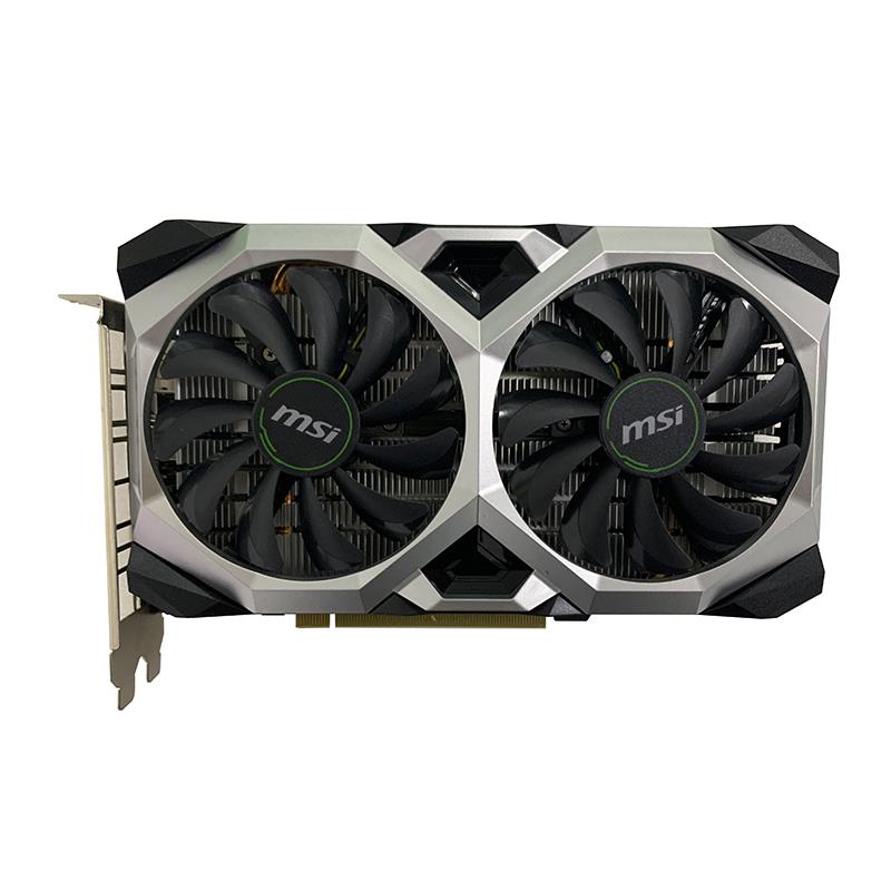 GTX1650/1650s 4G电竞游戏台式电脑独立显卡 - 图2