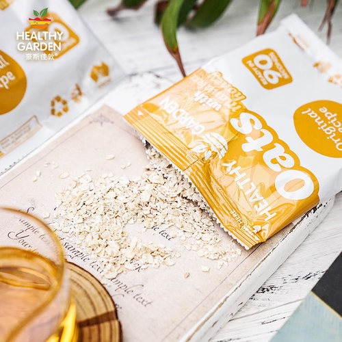 豪斯佳敦（Healthy Garden）澳洲麦卢卡蜂蜜麦片-原味350克 - 图2