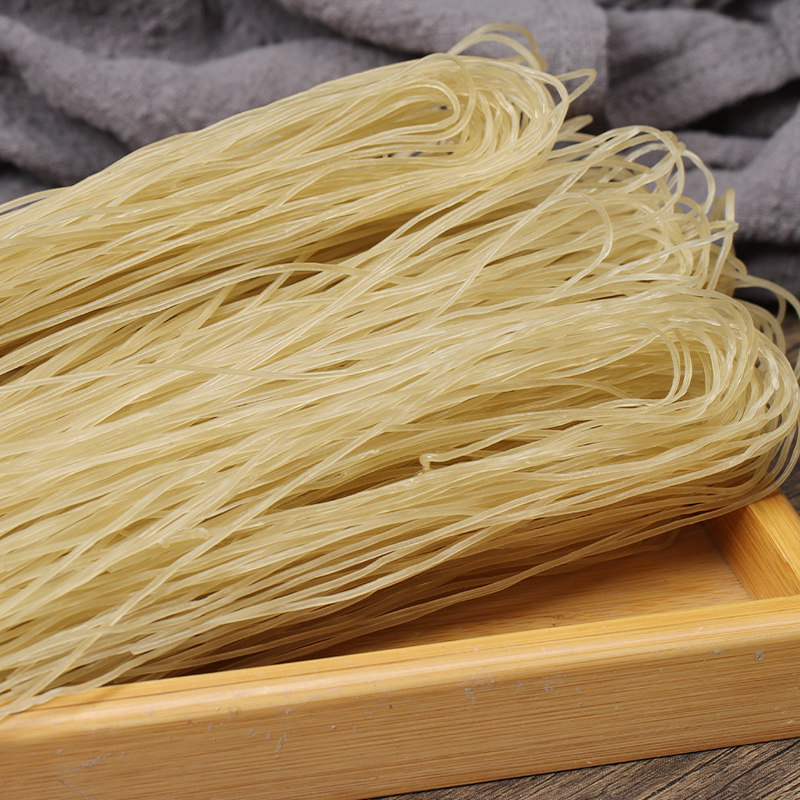 郧阳红薯粉条郧县特产500g*2实惠装地瓜细粉无矾粉农特产品礼盒,淘宝优惠券,粉丝福利购,淘宝优惠卷