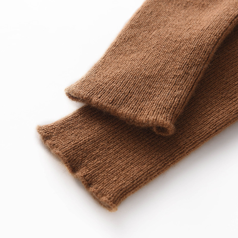 羊绒手套冬季女半指可爱保暖触屏冬天学生写字漏指羊毛线针织手套,淘宝优惠券,粉丝福利购,淘宝优惠卷