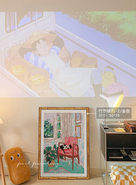 港画旗舰店卧室客厅北欧风