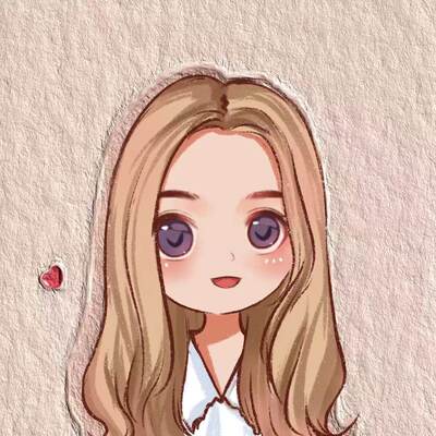 Q版卡通动漫漫画可爱萌定制情侣手机壳图案婚礼请柬真人手绘头像 虎窝淘