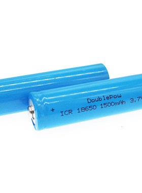 华尔理发器F10 928锂电池18650通用配件3.7V电推剪电池1500毫安
