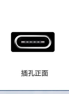 ACZM适用小米素士凌朗SOOCAS电动剃须刀充电线S3 S31 S5充电器USB